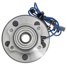 Load image into Gallery viewer, RB513201 Tectonic DailyDuty Wheel Bearing and Hub Assembly Tectonic Wheel Bearings