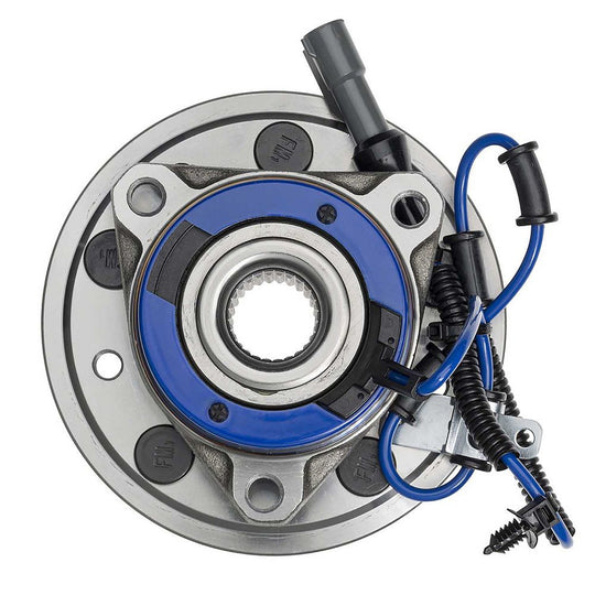 RB513233 Tectonic DailyDuty Wheel Bearing and Hub Assembly Tectonic Wheel Bearings