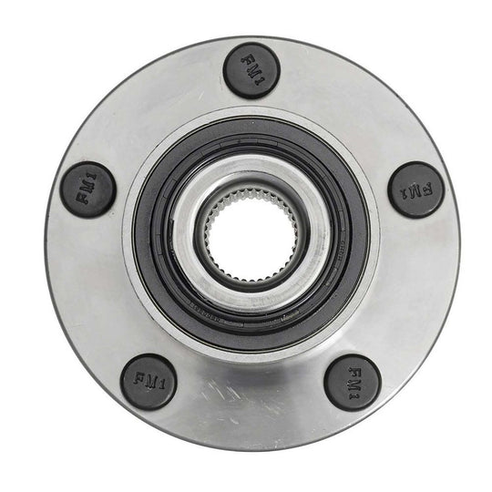 RB513255 Tectonic DailyDuty Wheel Bearing and Hub Assembly Tectonic Wheel Bearings