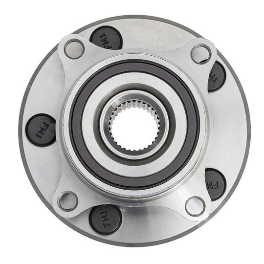 RB513267 Tectonic DailyDuty Wheel Bearing and Hub Assembly Tectonic Wheel Bearings