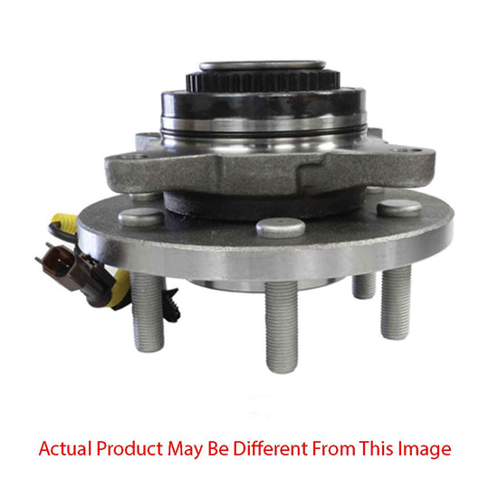 RB513275 Tectonic DailyDuty Wheel Bearing and Hub Assembly Tectonic Wheel Bearings