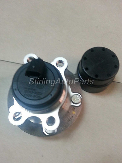 RB513278 Tectonic DailyDuty Wheel Bearing and Hub Assembly Tectonic Wheel Bearings