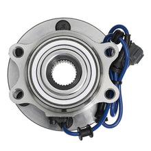 Load image into Gallery viewer, RB515065 Tectonic DailyDuty Wheel Bearing and Hub Assembly Tectonic Wheel Bearings