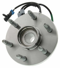 Charger l'image dans la galerie, RB515091 Tectonic DailyDuty Wheel Bearing and Hub Assembly Tectonic Wheel Bearings