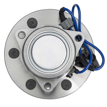 Charger l'image dans la galerie, RB515097 Tectonic DailyDuty Wheel Bearing and Hub Assembly Tectonic Wheel Bearings