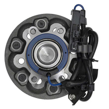 Charger l'image dans la galerie, RB515104 Tectonic DailyDuty Wheel Bearing and Hub Assembly Tectonic Wheel Bearings