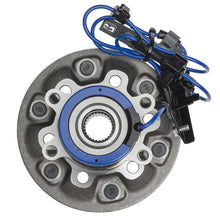 Charger l'image dans la galerie, RB515111 Tectonic DailyDuty Wheel Bearing and Hub Assembly Tectonic Wheel Bearings