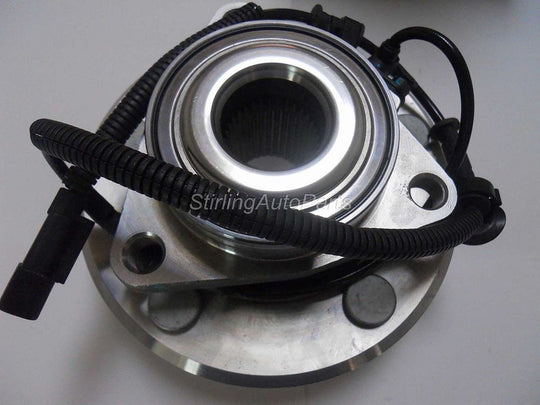 RB515113 Tectonic DailyDuty Wheel Bearing and Hub Assembly Tectonic Wheel Bearings