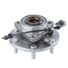 Load image into Gallery viewer, RB515125 Tectonic DailyDuty Wheel Bearing and Hub Assembly Tectonic Wheel Bearings