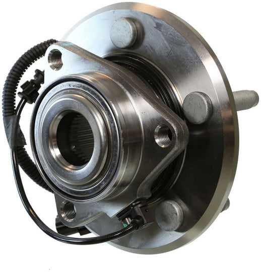 RB515126 Tectonic DailyDuty Wheel Bearing and Hub Assembly Tectonic Wheel Bearings