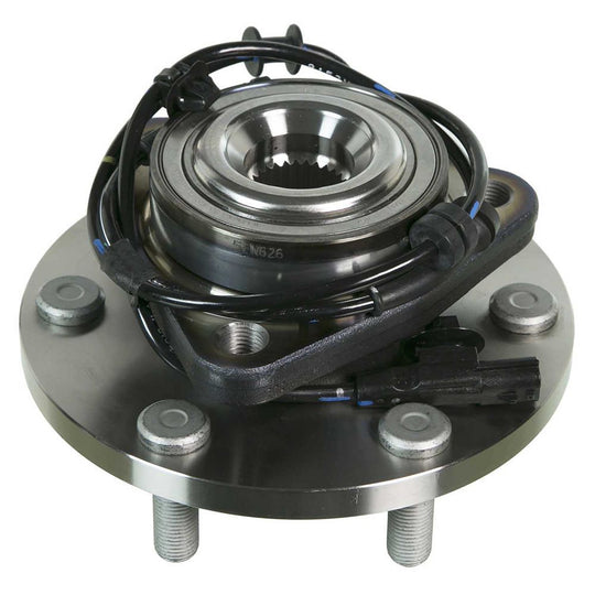 RB515127 Tectonic DailyDuty Wheel Bearing and Hub Assembly Tectonic Wheel Bearings