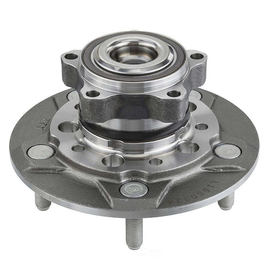 RB515153 Tectonic DailyDuty Wheel Bearing and Hub Assembly Tectonic Wheel Bearings