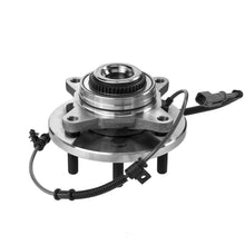 Charger l'image dans la galerie, RB515158 Tectonic DailyDuty Wheel Bearing and Hub Assembly Tectonic Wheel Bearings