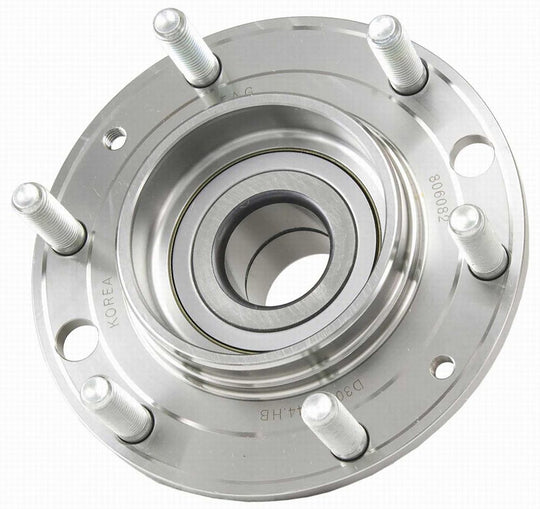 RB541007 Tectonic DailyDuty Wheel Bearing and Hub Assembly Tectonic Wheel Bearings