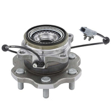 Load image into Gallery viewer, RB541016 Tectonic DailyDuty Wheel Bearing and Hub Assembly Tectonic Wheel Bearings