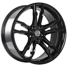 Charger l'image dans la galerie, RBW1951266B - DTD Alloy Wheel Replica 19X8.5 5X112 ET 35mm Black - DTD Wheels Canada