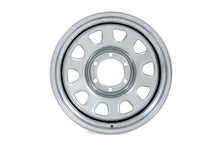 Load image into Gallery viewer, RC158545C - Rough Country Steel Wheel 15X8 5X114.3 -19mm Chrome - Rough Country Wheels Canada