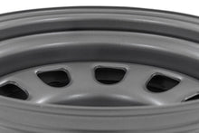 Charger l'image dans la galerie, RC51-5165G - Rough Country Steel Wheel 15X10 5X114.3 -39mm Grey - Rough Country Wheels Canada