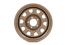 Load image into Gallery viewer, RC51-7873B - Rough Country Steel Wheel 17X9 5X127 -12mm Bronze - Rough Country Wheels Canada