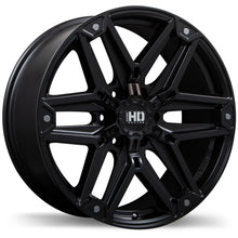 Load image into Gallery viewer, F259-2000-36BT-10C871 - Fast HD RECON 20X10 6X135 -10mm Satin Black Anthracite - Fast HD Wheels Canada