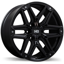 Load image into Gallery viewer, F259-2200-36BT+00C871 - Fast HD RECON 22X10.0 6X135 0mm Satin Black Anthracite - Fast HD Wheels Canada