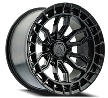 Load image into Gallery viewer, A102179089P00101 - Arena Recon 17X9 6X135 1mm Satin Black - Arena Wheels Canada