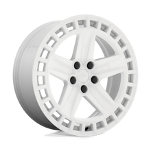 Load image into Gallery viewer, 2085ASN255120W72 - Redbourne Alston 20X8.5 5X120  25mm Gloss White - Redbourne Wheels Canada