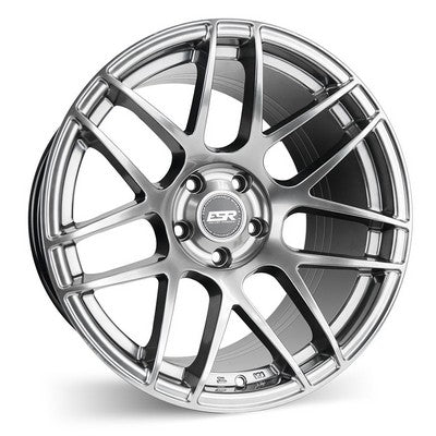88550030 RF1HB - ESR RF1 18X8.5 5X100 30mm Hyper Black - ESR Wheels Canada