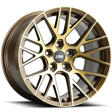 Charger l'image dans la galerie, 89551435 RF11BCB - ESR RF11 18X9.5 5X114.3 35mm Brushed Clear Bronze - ESR Wheels Canada