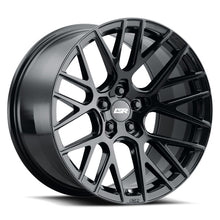 Load image into Gallery viewer, 89551422 RF11GBLK - ESR RF11 18X9.5 5X114.3 22mm Gloss Black - ESR Wheels Canada