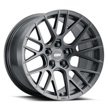 Load image into Gallery viewer, 80551422 RF11MGR - ESR RF11 18X10.5 5X114.3 22mm Matte Graphite - ESR Wheels Canada