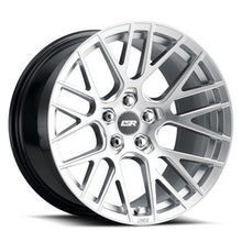 Load image into Gallery viewer, 99511122 RF11BHS - ESR RF11 19X9.5 Blank 22mm Hyper Silver - ESR Wheels Canada