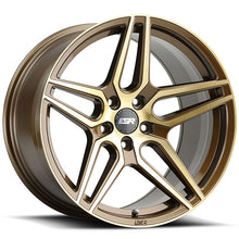 Load image into Gallery viewer, 88552030 RF15BCB - ESR RF15 18X8.5 5X120 30mm Brushed Clear Bronze - ESR Wheels Canada
