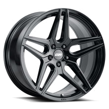 Load image into Gallery viewer, 88550030 RF15GBLK - ESR RF15 18X8.5 5X100 30mm Gloss Black - ESR Wheels Canada
