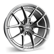 Load image into Gallery viewer, 99551422 RF2HB - ESR RF2 19X9.5 5X114.3 22mm Hyper Black - ESR Wheels Canada