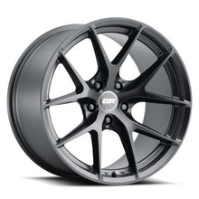 Charger l'image dans la galerie, 99511122 RF2MBLK - ESR RF2 19X9.5 Blank 22mm Matte Black - ESR Wheels Canada