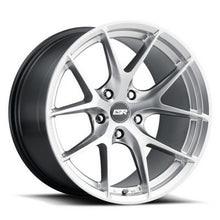 Load image into Gallery viewer, 98551230 RF2HS - ESR RF2 19X8.5 5X112 30mm Hyper Silver - ESR Wheels Canada