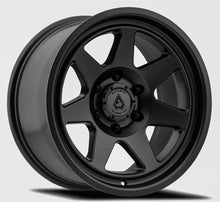 Load image into Gallery viewer, A104209075P00001 - Arena Ridge 20X9 5X127 0mm Satin Black - Arena Wheels Canada
