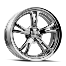 Load image into Gallery viewer, 606-7873C - Ridler 606 17X8 5X127 /  ET 0mm Chrome - Ridler Wheels Canada