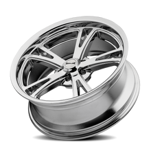 Load image into Gallery viewer, 606-7761C - Ridler 606 17X7 5X120.65 /  ET 0mm Chrome - Ridler Wheels Canada