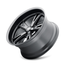 Load image into Gallery viewer, 606-22912MB - Ridler 606 22X9 5X120 /  ET 20mm Matte Black - Ridler Wheels Canada