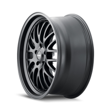 Load image into Gallery viewer, 607-22964MB - Ridler 607 22X9 5X115 /  ET 20mm Matte Black - Ridler Wheels Canada