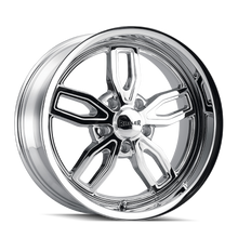 Load image into Gallery viewer, 608-8965C - Ridler 608 18X9 5X114.3 /  ET 0mm Chrome - Ridler Wheels Canada