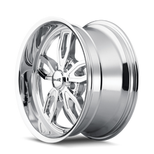 Load image into Gallery viewer, 608-8973C - Ridler 608 18X9 5X127 /  ET 0mm Chrome - Ridler Wheels Canada