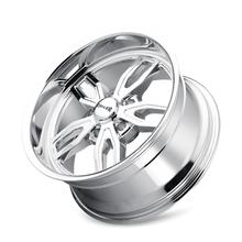 Load image into Gallery viewer, 608-2173C - Ridler 608 20X10 5X127 /  ET 0mm Chrome - Ridler Wheels Canada