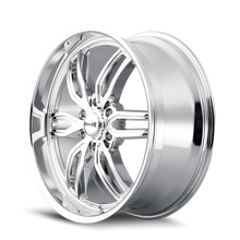 Load image into Gallery viewer, 609-2936C30 - Ridler 609 20X9 6X135 /  ET 30mm Chrome - Ridler Wheels Canada