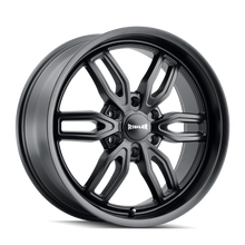 Load image into Gallery viewer, 609-2983MB18 - Ridler 609 20X9 6X139.7 /  ET 18mm Matte Black - Ridler Wheels Canada