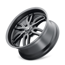 Load image into Gallery viewer, 609-22983MB18 - Ridler 609 22X9.5 6X139.7 /  ET 18mm Matte Black - Ridler Wheels Canada