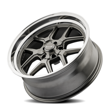 Charger l'image dans la galerie, 610-2865G - Ridler 610 20X8.5 5X114.3 /  ET 0mm Gloss Grey Polished - Ridler Wheels Canada