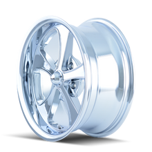 Charger l'image dans la galerie, 645-7873C - Ridler 645 17X8 5X127 /  ET 0mm Chrome - Ridler Wheels Canada